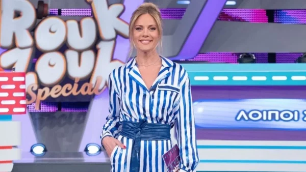 Σημαντική ανακοίνωση του ΑΝΤ1 για την Ζέτα Μακρυπούλια