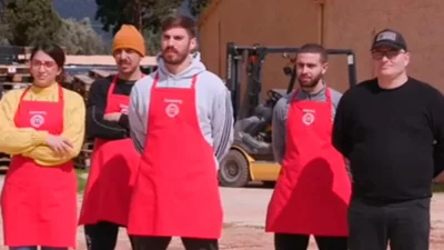 MasterChef 6: Η διαμόρφωση των ομάδων εκ νέου εξόργισε τους διαγωνιζόμενους