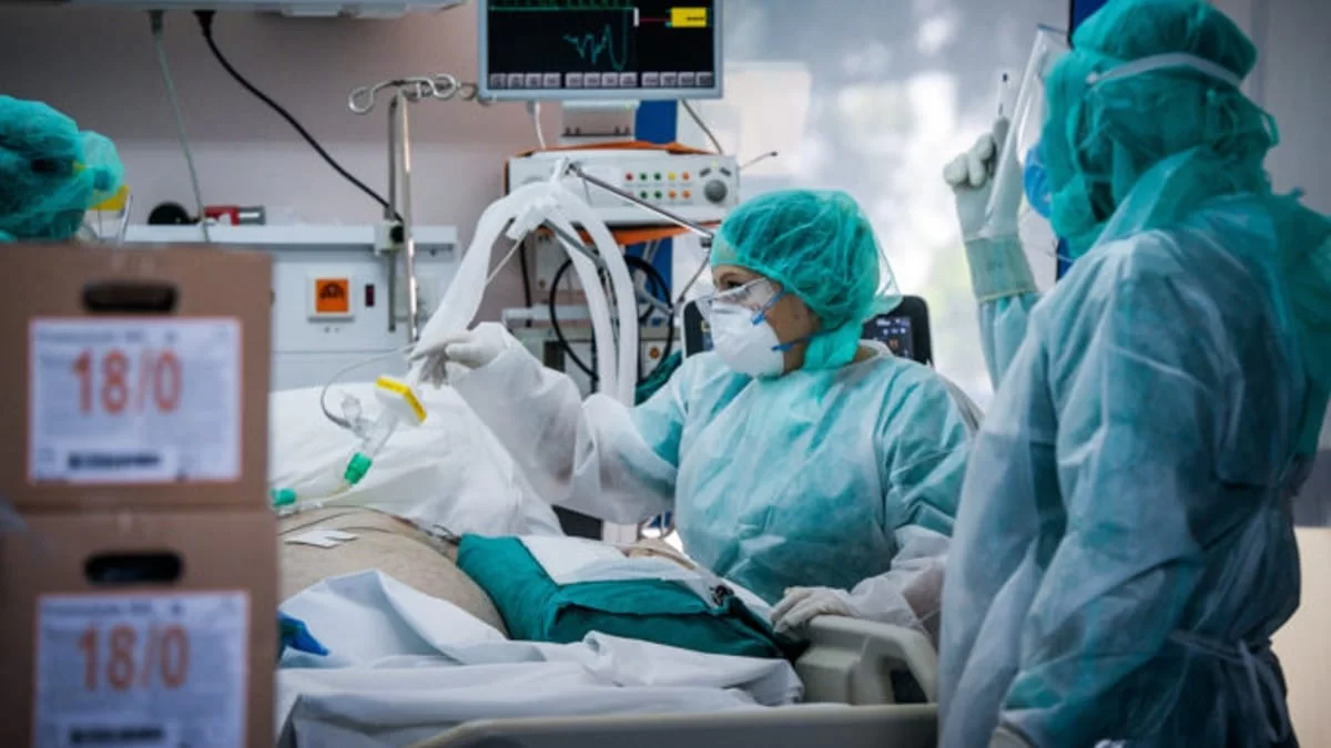 Κορωνοϊός: Έσβησε στο νοσοκομείο έγκυος 20χρονη - Δεν είχε εμβολιαστεί