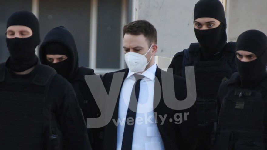 Γλυκά Νερά δίκη