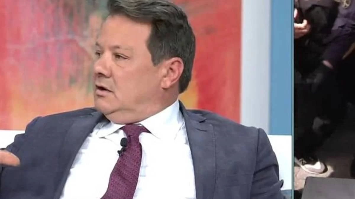 Πάτρα: «Την είδα και εγώ χτυπημένη!» - Ο Λύτρας για τον φημολογούμενο ξυλοδαρμό της Ρούλας στη ΓΑΔΑ