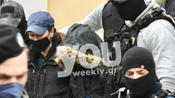 Πάτρα: «Μη την φέρετε στις φυλακές μας» - Η Ρούλα είναι ανεπιθύμητη και στα γυναικεία σωφρονιστικά ιδρύματα