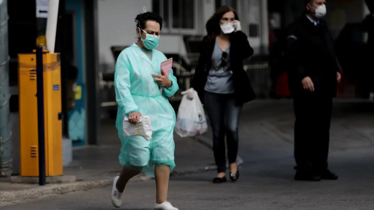 Κορωνοϊός: Τα σημερινά 26/4 κρούσματα της χώρας μας