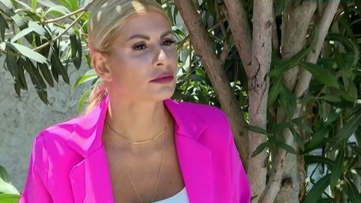 «Ήμουν για 7 χρόνια σε...» - Η Ευρυδίκη Παπαδοπούλου "σπάει" τη σιωπή της για την κακοποίηση που έχει βιώσει