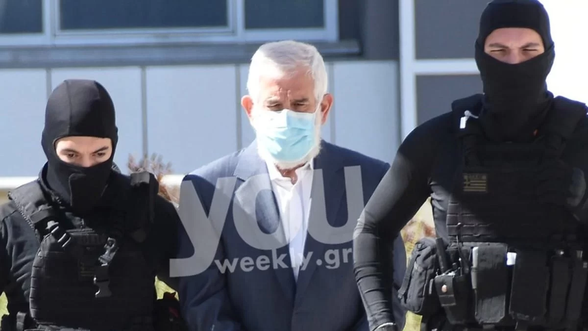 Δίκη Φιλιππίδη: Πότε θα είναι η επόμενη δικάσιμος - Ορίστηκε ημερομηνία