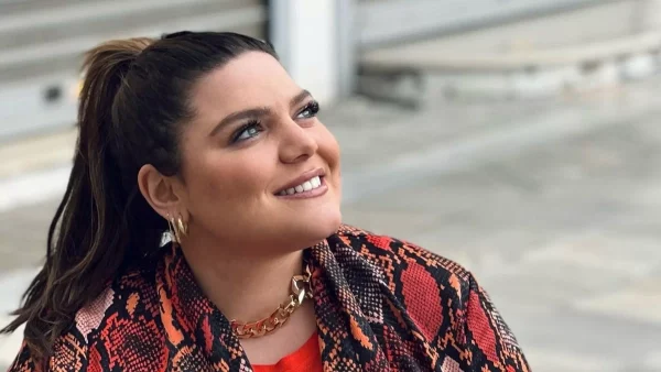 «Πότε θα παντρευτείς;» - Οικογενειακές στιγμές για τη Δανάη Μπάρκα το φετινό Πάσχα