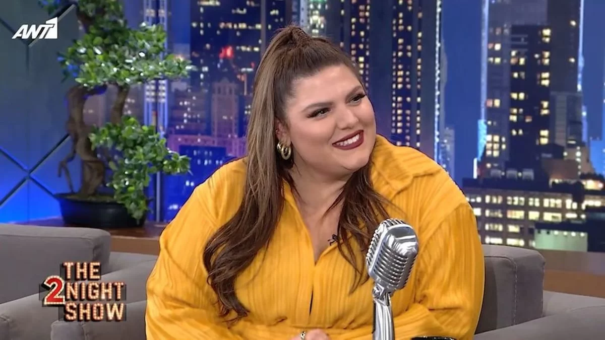 «Άδικο είναι να τα έχεις με μάγειρα;» - Η Μπάρκα μιλάει πρώτη φορά για τη σχέση της με τον Απόστλο Ρουβά και τον Τίμο Ζαχαράτο