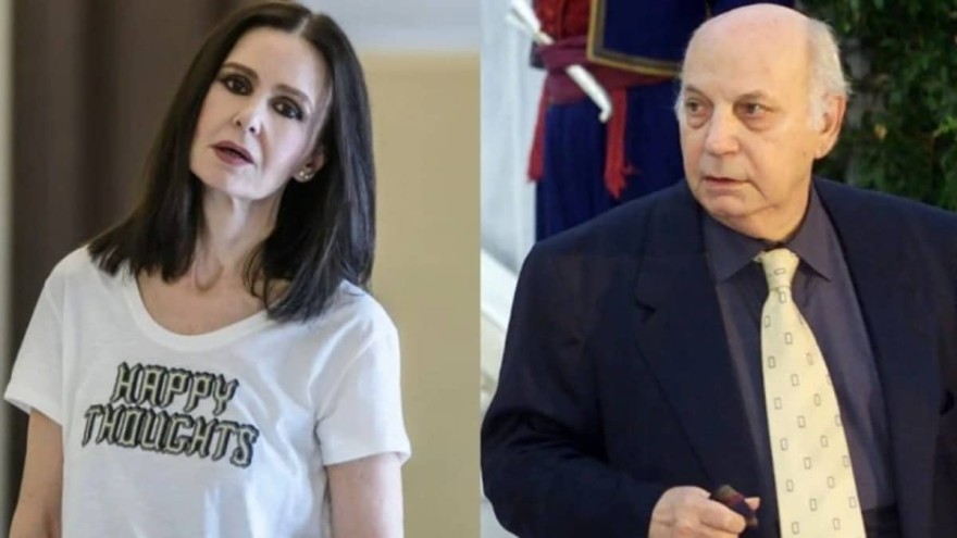  Η τεράστια διαφορά ηλικίας της Κάτιας Δανδουλάκη με τον Μάριο Πλωρίτη