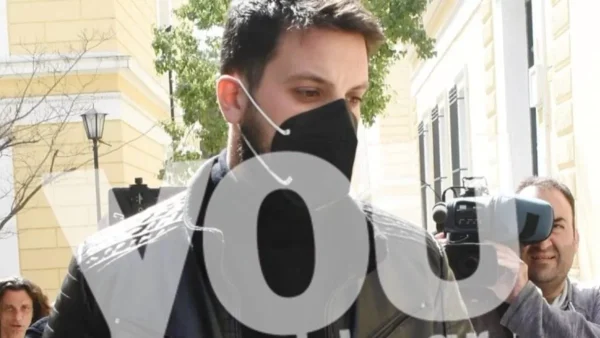 Αυτή είναι η σύντροφος του Μάνου Δασκαλάκη - Σύννεφα στη σχέση τους