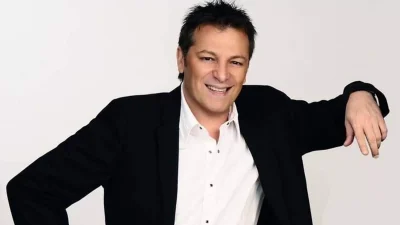 «Μου φάνηκε αιώνας...» - Ο Γιώργος Δασκουλίδης συγκλονίζει για την ημέρα που πέθανε ο πατέρας του