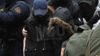 Πάτρα: Τρομοκρατημένη και ψυχρή - Πώς πέρασε η Ρούλα Πισπιρίγκου το δεύτερο βράδυ της στην ΓΑΔΑ