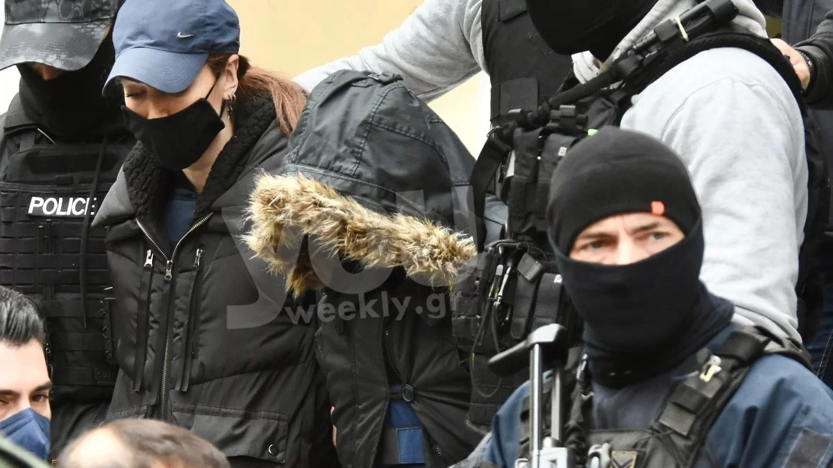 Πάτρα: Το Πάσχα της Ρούλας Πισπιρίγκου στο κελί - Ζήτησε να εξομολογηθεί σε παπά