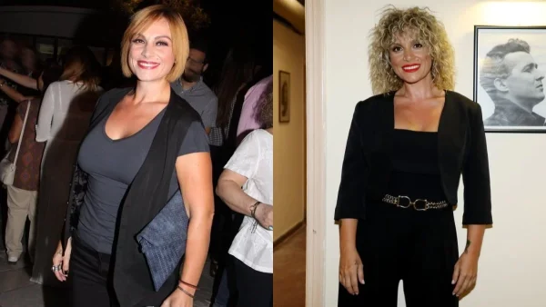 Έφυγαν 50 κιλά από πάνω της - Τι έκανε σχεδόν κάθε μέρα η Ελεονώρα Ζουγανέλη κι έγινε αγνώριστη