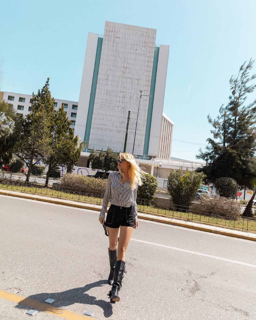 Φαίη Σκορδά διατροφή κιλά