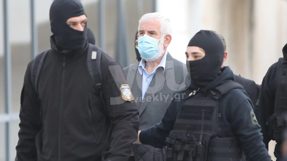 Δίκη Φιλιππίδη: Πότε καταθέτει η δεύτερη μάρτυρας - Με ανοιχτές αυτήν την φορά τις πόρτες