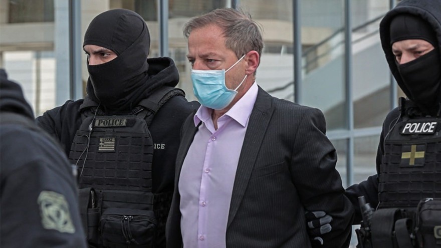 Έτσι γνωρίστηκε ο μάρτυρας με τον Δημήτρη Λιγνάδη κατάθεση