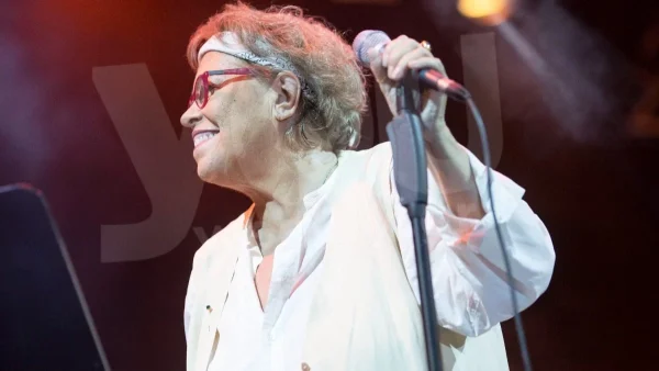 Συγκινεί η Δήμητρα Γαλάνη με την εξομολόγησή της - «Εγώ με τη μουσική θα κλείσω τα μάτια μου»