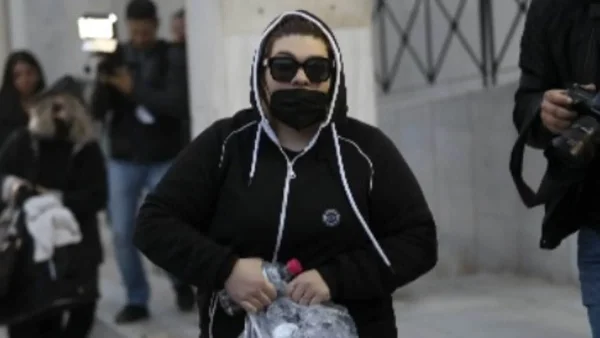 Πάτρα: «Ειλικρινά γελάω με...» - Παρέμβαση Δήμητρας Πισπιρίγκου για την κατηγορία της παρενόχλησης