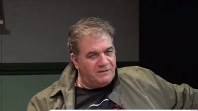 "Κόλαφος" ο Δημήτρης Σταρόβας: «Δεν ξέρω αν θα ξαναπαίξω σε κέντρο διασκέδασης»