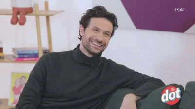 «Αυτό είναι που με κρατάει...» - Η εξομολόγηση του Ορφέα Αυγουστίδη για το γιο του