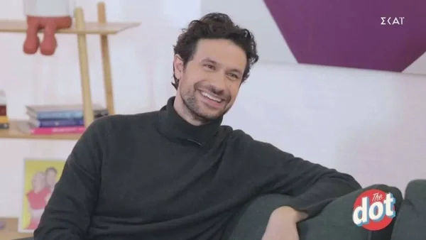 «Αυτό είναι που με κρατάει...» - Η εξομολόγηση του Ορφέα Αυγουστίδη για το γιο του