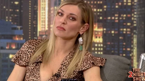 «Ο κόσμος αλλάζει μόνο όταν δεν...» - Το σχόλιο της Ζέτα Δούκα για την απόφαση του ΣΕΗ