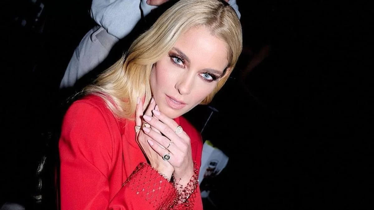 Πολύ διαφορετική - Έτσι ήταν η Δούκισσα Νομικού πριν τις πλαστικές και πριν τον γάμο της με τον Δημήτρη Θεοδωρίδη