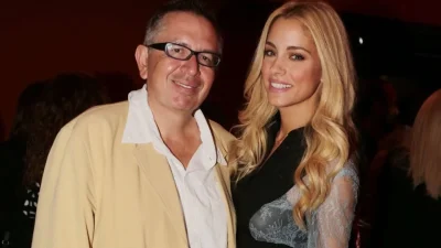 Δούκισσα Νομικού: «Μου λείπει πολύ ο Θέμος! Δεν θα ξεχάσω...» - Συγκινεί με την εξομολόγησή της για τον Αναστασιάδη