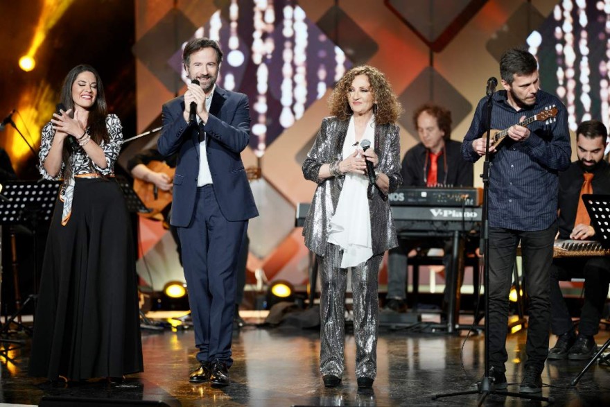 ΕΡΤ- Δυνατά - Γλυκερία