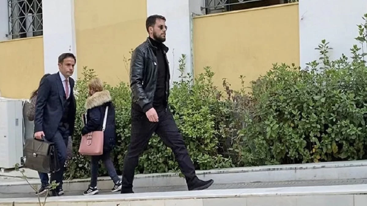 Δεύτερη μέρα στην ανακρίτρια ο Μάνος Δασκαλάκης - Θα καταθέσει αποκλειστικά για την Τζωρτζίνα