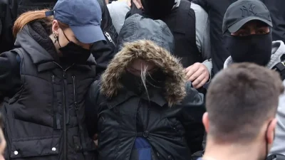 «Έχει γίνει η ζωή μου σίριαλ» - Η Ρούλα Πισπιρίγκου ξεσπά μέσα από τις φυλακές Κορυδαλλού