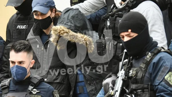 Τραγωδία Πάτρα: Προφυλακιστέα η Ρούλα Πισπιρίγκου