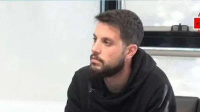 Τραγωδία Πάτρα: Στην Ευελπίδων ο Μάνος Δασκαλάκης - Υποστηρίζει την κατηγορία για δολοφονία