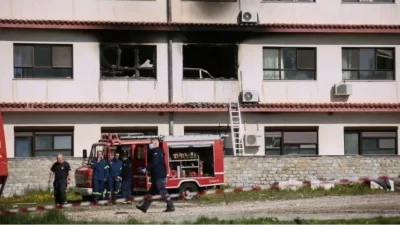 Φωτιά Παπανικολάου: Δεύτερος νεκρός - Υπέκυψε στα τραύματά του