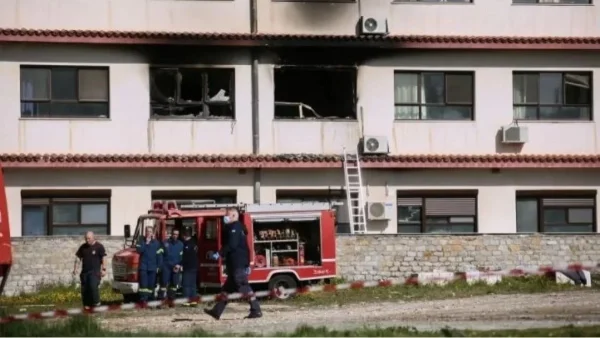 Φωτιά Παπανικολάου: Δεύτερος νεκρός - Υπέκυψε στα τραύματά του