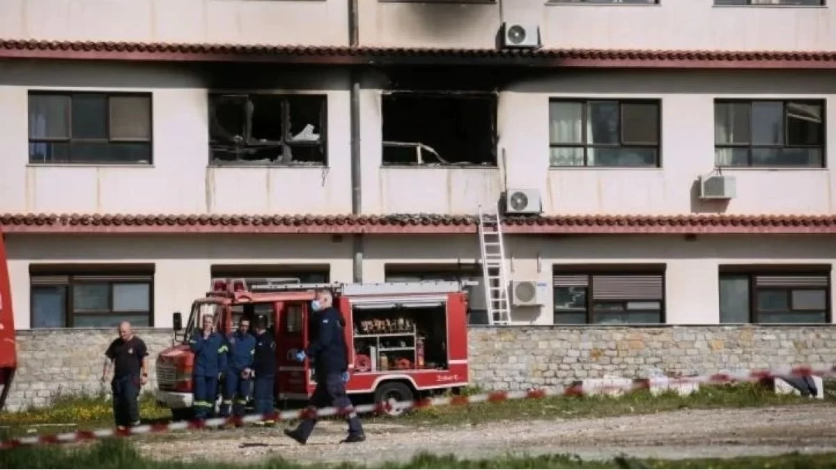 Φωτιά Παπανικολάου: Δεύτερος νεκρός - Υπέκυψε στα τραύματά του