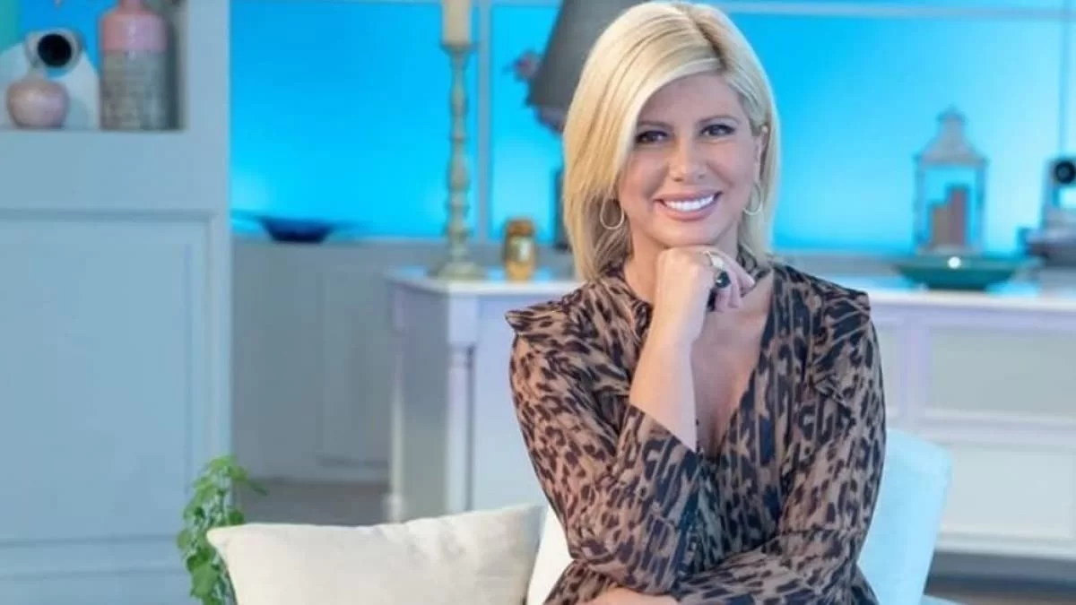 Είναι παντρεμένοι 20 χρόνια - Αυτός είναι ο γοητευτικός σύζυγος της Ζήνας Κουτσελίνη