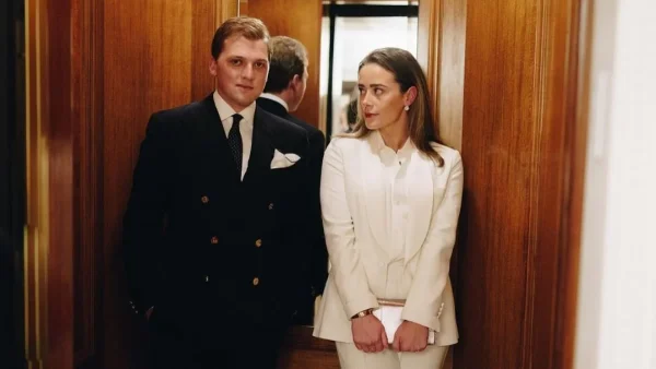 Γάμος στον Λευκό Οίκο - Παντρεύεται η εγγονή του Τζο Μπάιντεν