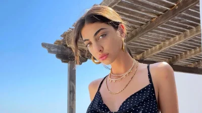 Χαρές στην οικογένεια της Ειρήνης Καζαριάν - Το ανακοίνωσαν με μια φωτογραφία