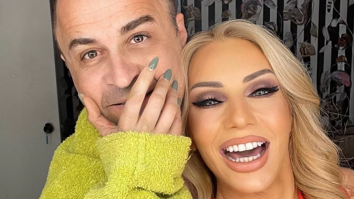 Ευχάριστη είδηση για τον Μάρκο Σεφερλή και την Έλενα Τσαβαλιά - Η τρυφερή κοινή φωτογραφία