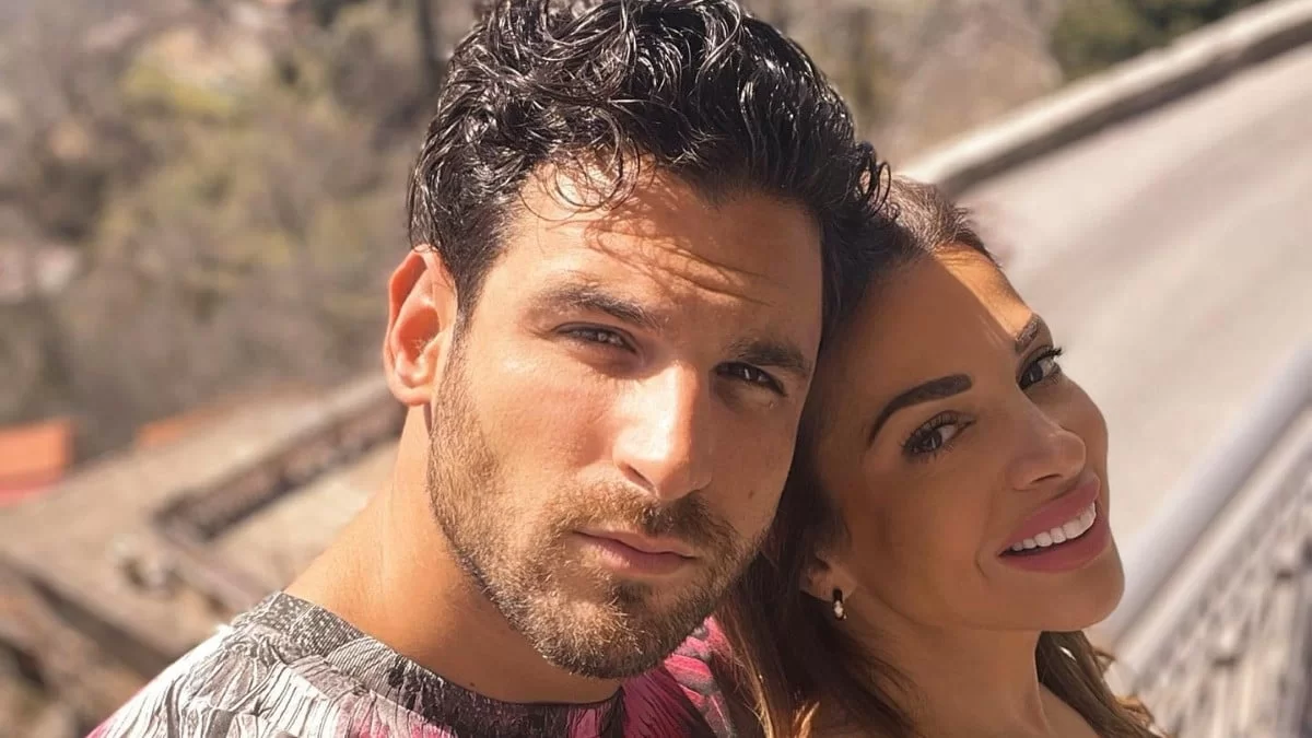 Η Ελένη είναι 41 ετών ενώ ο σύζυγός της... - Η μεγάλη διαφορά ηλικίας της Χατζίδου με τον Ετεοκλή Παύλου