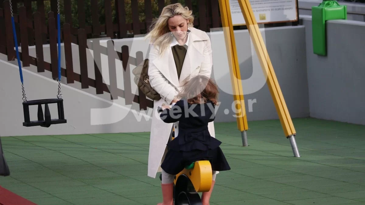 Στιγμές ευτυχίας για την Ελεονώρα Μελέτη - Η τρυφερή ανάρτηση με την μικρή της κόρη, Αλεξάνδρα