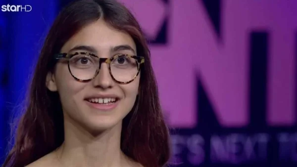 Καμία σχέση με το κορίτσι που γνωρίσαμε στο GNTM - 3 χρόνια μετά η Καγιά θα έδινε πάλι στην Ελευθερία Golden Pass