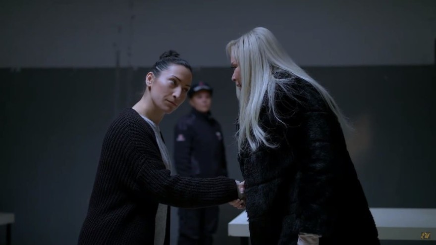 Elif Κιγιμέτ σατανικό σχέδιο