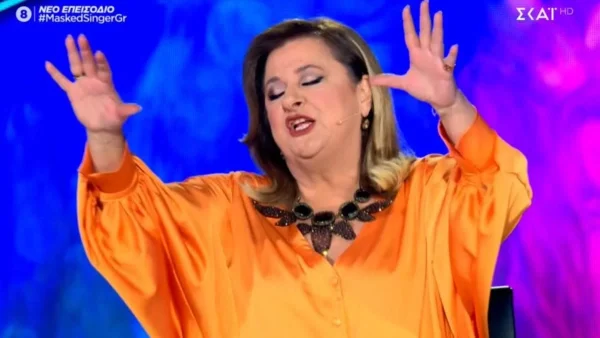 The masked singer: «Θα τσακωθούμε σήμερα» - Απίστευτη ένταση ανάμεσα στην Οικονομάκου και την Κωνσταντινίδου