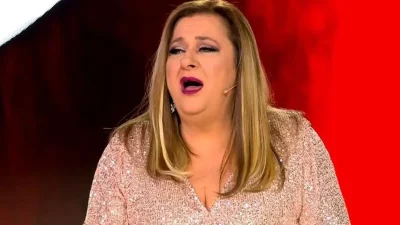 The Masked Singer highlights (29/4) - Ποιον τραγουδιστή "κάρφωσε" ο Ρουβάς και η απίστευτη αποκάλυψη της μάσκας που αποχώρησε