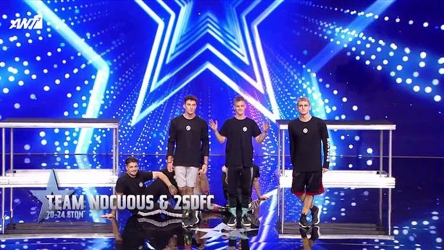 TEAM NOCUOUS & 2SDFC