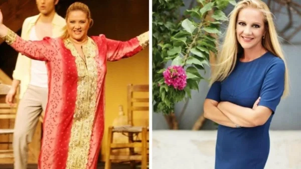 Απαγορεύεται αυστηρά να καταναλώνει... - Με αυτή την δίαιτα η Έλντα Πανοπούλου έχασε 32 κιλά