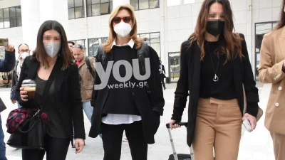 Δίκη Φιλιππίδη: «Μου κάνει εντύπωση ότι ...» - Η Ελπίδα Νίνου έφτασε στα δικαστήρια