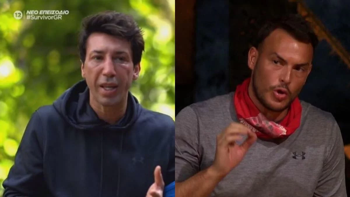 Survivor 5: «Είναι ντροπή και ξεφτίλα να...» - Ο Σάκης Αρσενίου "ξέσκισε" τον Κωνσταντίνο Εμμανουήλ με την ανάρτησή του
